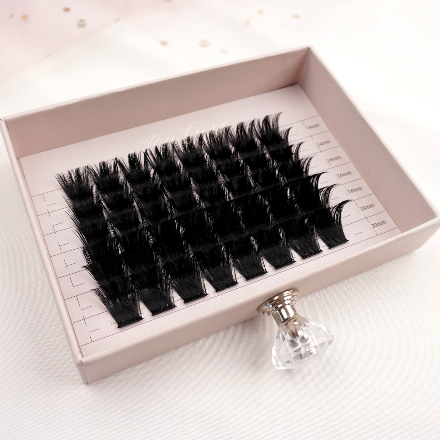 Empress - Icyluxe | DIY Lash Clusters, Volume lashes